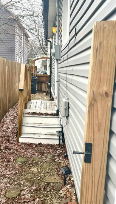 Little House On 47Th Daire Cleveland Dış mekan fotoğraf