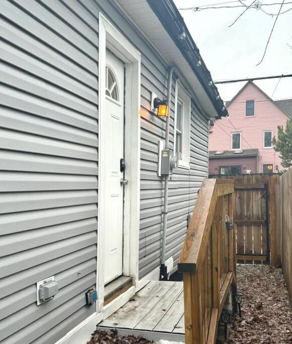 Little House On 47Th Daire Cleveland Dış mekan fotoğraf